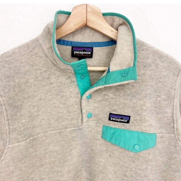 Patagonia Synchilla Snap-T pullover - Picture 2 of 7
